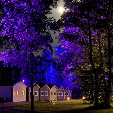 Jaktstuga Lumi Nature & Silence Rewal